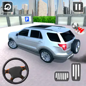 estacionamento carro jogos 3d screenshot 1