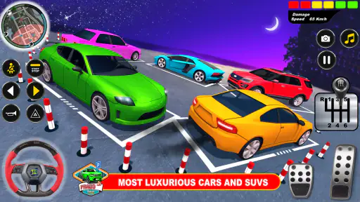 estacionamento carro jogos 3d screenshot 12