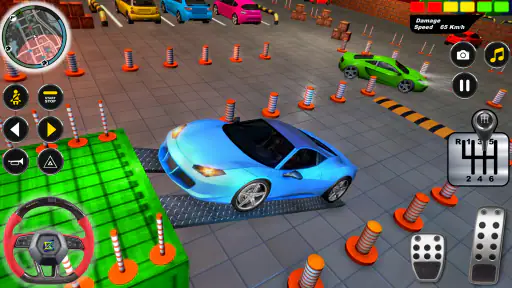 estacionamento carro jogos 3d screenshot 6