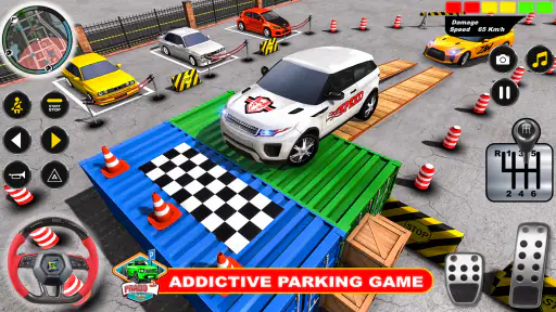 estacionamento carro jogos 3d screenshot 7