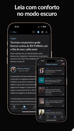 Estadão Notícias screenshot 6
