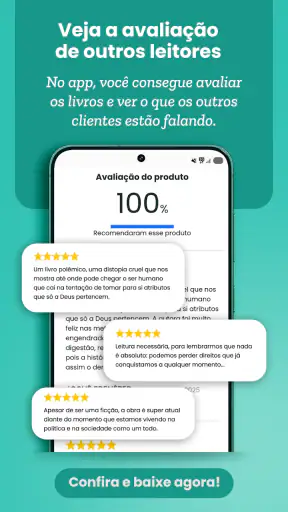 Estante Virtual: Compre Livros screenshot 3