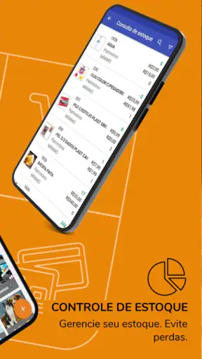 Estoque, Vendas, Pdv, Finanças screenshot 10