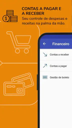 Estoque, Vendas, Pdv, Finanças screenshot 5