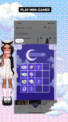 Everskies: Criar e Vestir screenshot 3