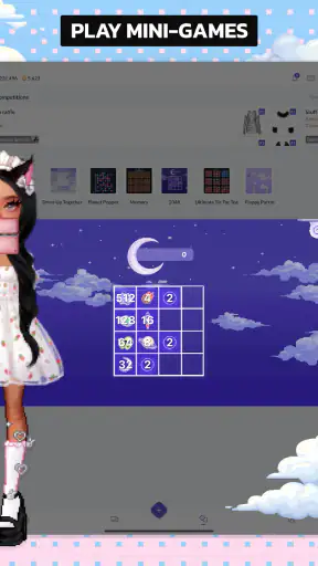 Everskies: Criar e Vestir screenshot 8