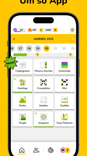 Everyday Puzzles: Mini Games screenshot 1