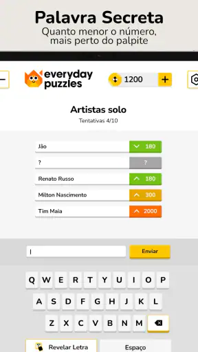 Everyday Puzzles: Mini Games screenshot 10