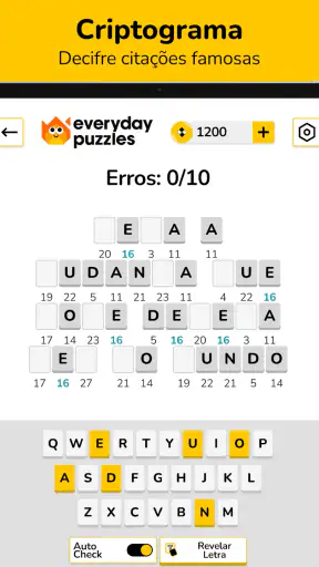Everyday Puzzles: Mini Games screenshot 11