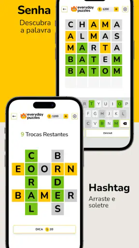 Everyday Puzzles: Mini Games screenshot 5