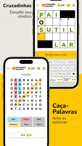 Everyday Puzzles: Mini Games screenshot 7