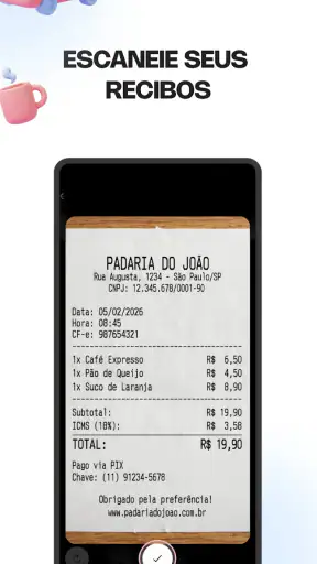 Everyward: Ganhe Recompensa screenshot 2