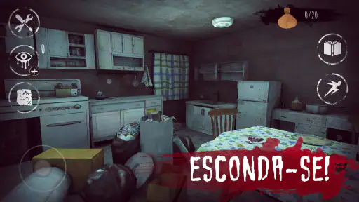 Eyes: Jogo de terror screenshot 10