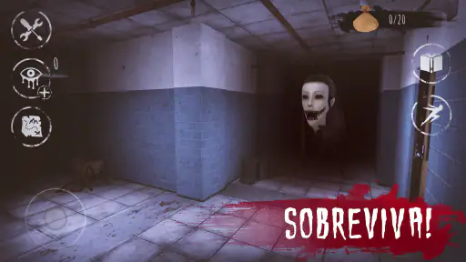 Eyes: Jogo de terror screenshot 11