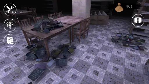 Eyes: Jogo de terror screenshot 12
