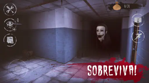 Eyes: Jogo de terror screenshot 3