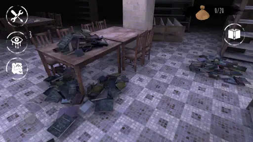 Eyes: Jogo de terror screenshot 4