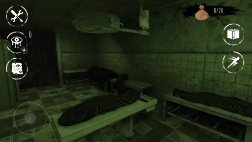 Eyes: Jogo de terror screenshot 5