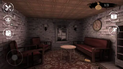Eyes: Jogo de terror screenshot 7