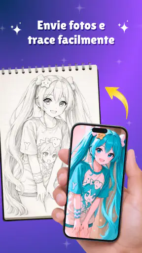 Easy Draw, Desenhe Fácil screenshot 2