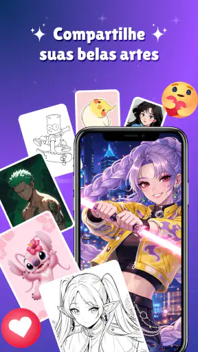 Easy Draw, Desenhe Fácil screenshot 5