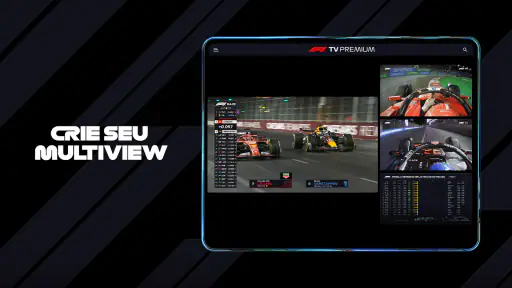 F1 TV screenshot 12