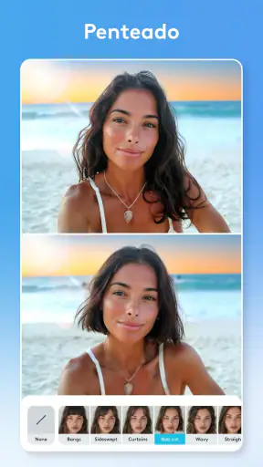 Facetune: Editor de fotos IA screenshot 5