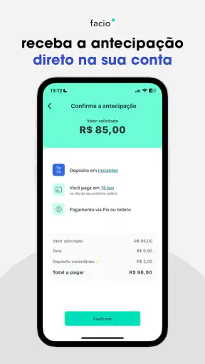 Facio screenshot 4