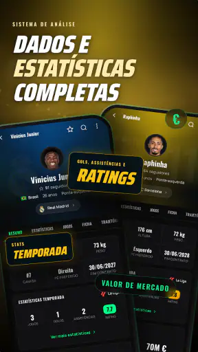Feeberse Score: Placar ao vivo screenshot 3