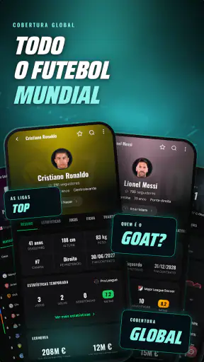 Feeberse Score: Placar ao vivo screenshot 5