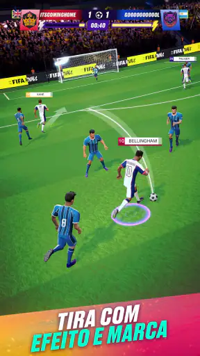 FIFA Rivals - Mobile Futebol screenshot 2