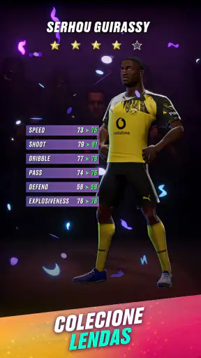 FIFA Rivals - Mobile Futebol screenshot 7
