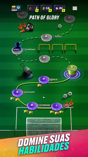 FIFA Rivals - Mobile Futebol screenshot 8
