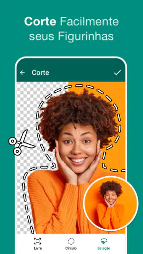Figurinhas para WhatsApp screenshot 4