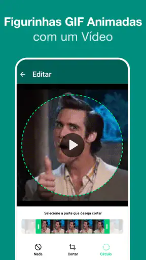 Figurinhas para WhatsApp screenshot 5