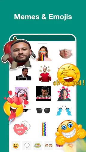Figurinhas para WhatsApp screenshot 7