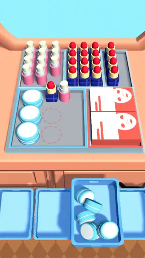 Fill Up Fridge: Organização screenshot 4