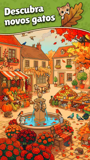 Find The Cat 2 - Spot It! screenshot 5