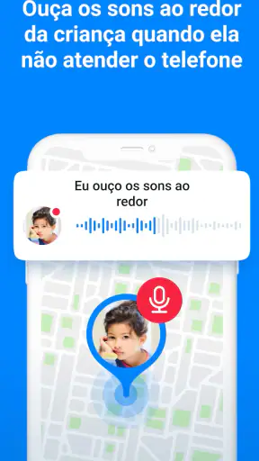 Find my kids: GPS tracker screenshot 3