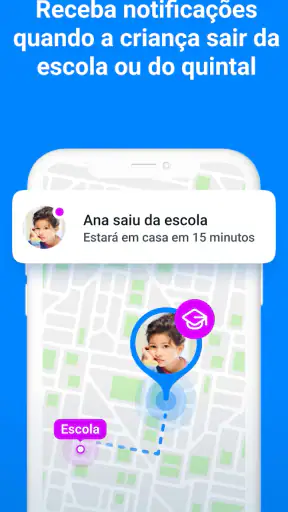 Find my kids: GPS tracker screenshot 5