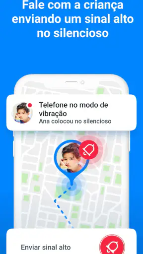 Find my kids: GPS tracker screenshot 6