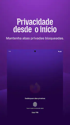 Firefox browser privado screenshot 10