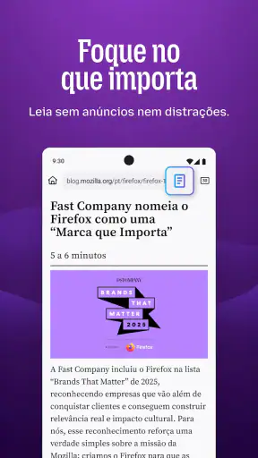 Firefox browser privado screenshot 5