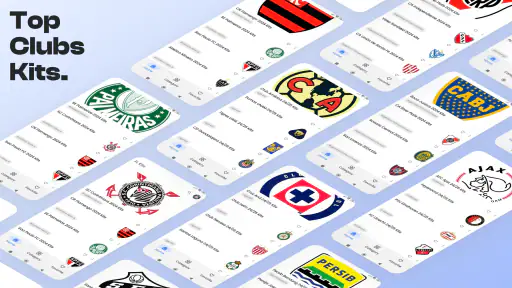 FL Kits - Football League Kits screenshot 1
