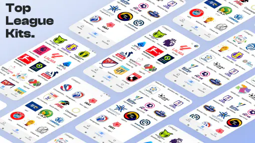 FL Kits - Football League Kits screenshot 11