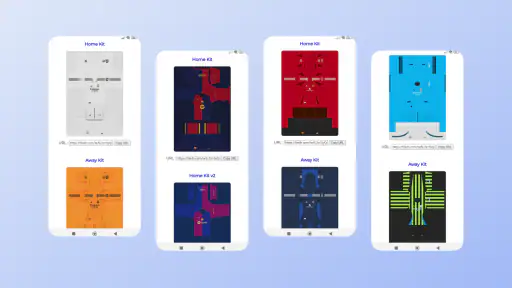 FL Kits - Football League Kits screenshot 12