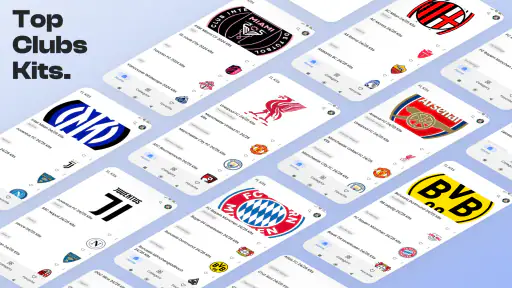 FL Kits - Football League Kits screenshot 2