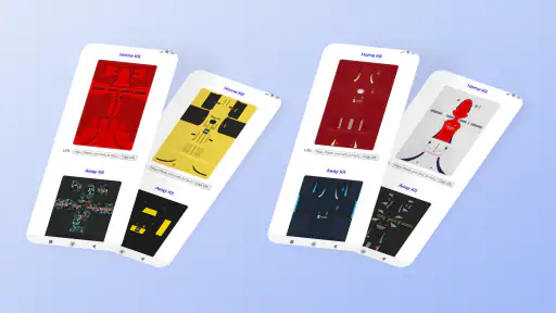 FL Kits - Football League Kits screenshot 6