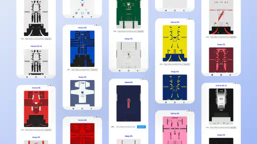 FL Kits - Football League Kits screenshot 7