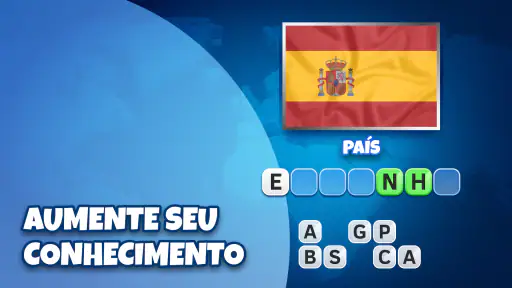 Flag Quiz - Adivinhe Bandeiras screenshot 6